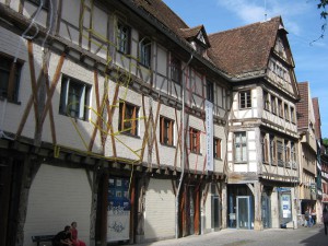 Stadtmuseum Tübingen (Foto: Vux, Wiki Commons)